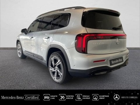 Voitures D'occasion À Quimper | Mercedes-Benz Glb 250+ Eq 272Ch Limited Edition