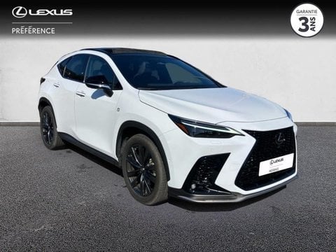 Voitures D'occasion À Lanester | Lexus Nx 450H+ F Sport Executive 4Wd My25