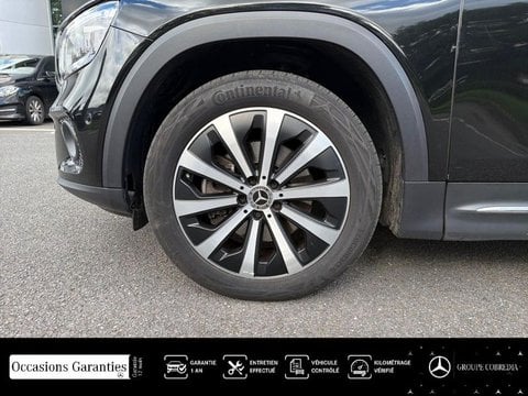 Voitures D'occasion À Brest | Mercedes-Benz Glb 200D 150Ch Progressive Line 8G Dct