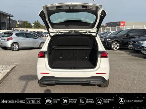 Voitures D'occasion À Vannes | Mercedes-Benz Classe B 180 136Ch Progressive Line 7G-Dct