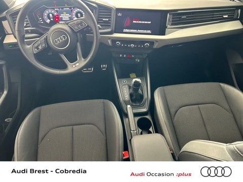 Voitures D'occasion À Brest | Audi A1 Sportback 30 Tfsi 116Ch S Line S Tronic 7