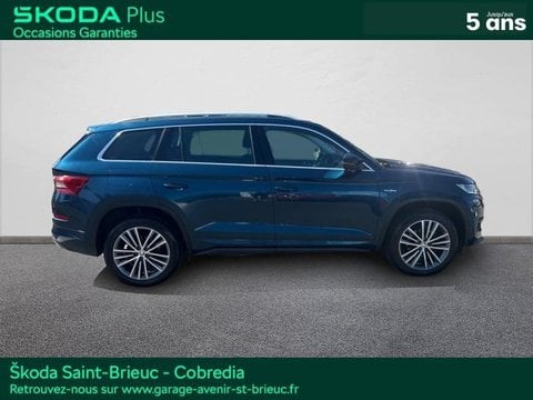 Voitures D'occasion À Saint-Brieuc | Škoda Kodiaq 2.0 Tdi 150 Scr Laurin & Klement Dsg Euro6D-T...