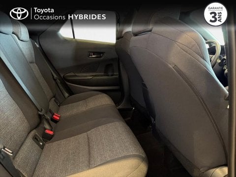 Voitures D'occasion À Vannes | Toyota C-Hr 1.8 Hybride 140Ch Graphic My26
