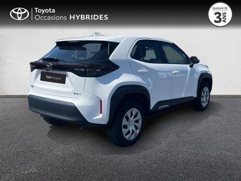 Voitures D'occasion À Plérin | Toyota Yaris Cross 116H Dynamic Mc24