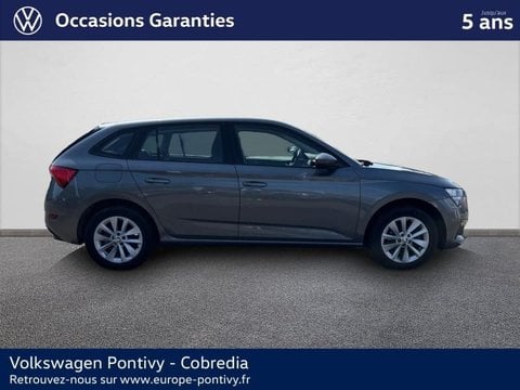 Voitures D'occasion À Pontivy | Škoda Scala 1.0 Tsi Evo 110Ch Business Dsg7