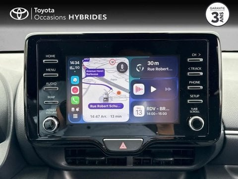 Voitures D'occasion À Plérin | Toyota Yaris 116H Dynamic Business 5P + Programme Beyond Zero Ac...