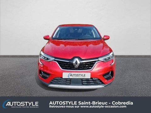 Voitures D'occasion À Yffiniac | Renault Arkana 1.6 E-Tech Hybride 145Ch Evolution