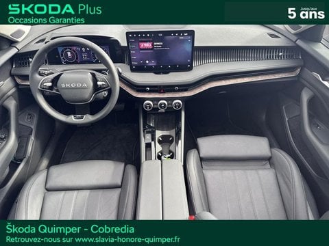 Voitures D'occasion À Quimper | Škoda Superb Combi 2.0 Tdi 150Ch Scr Laurin&Klement Dsg7