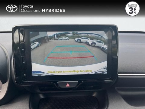 Voitures D'occasion À Lanester | Toyota Yaris 120 Vvt-I Dynamic Business 5P Mc24