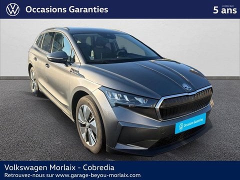 Voitures D'occasion À Morlaix | Škoda Enyaq 180Ch 60
