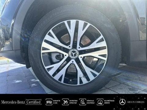 Voitures D'occasion À Saint-Brieuc | Mercedes-Benz Glb 200 D 150Ch Progressive Line 8G-Dct