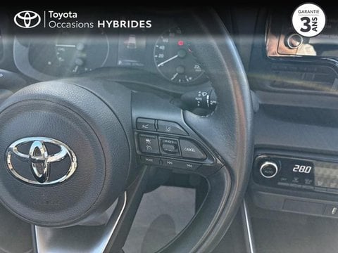 Voitures D'occasion À Plérin | Toyota Yaris 116H Dynamic 5P My21