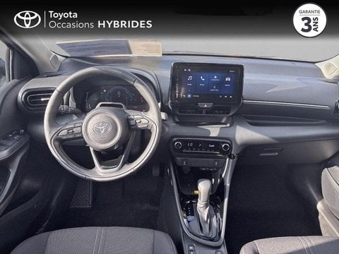 Voitures D'occasion À Plérin | Toyota Yaris 116 Design