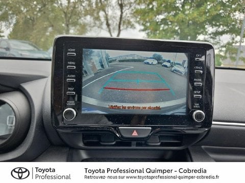 Voitures D'occasion À Quimper | Toyota Yaris 116H Design 5P My22