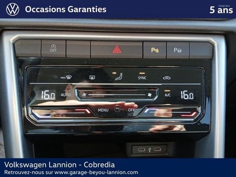 Voitures D'occasion À Lannion | Volkswagen T-Roc 1.0 Tsi 116Ch Vw Edition