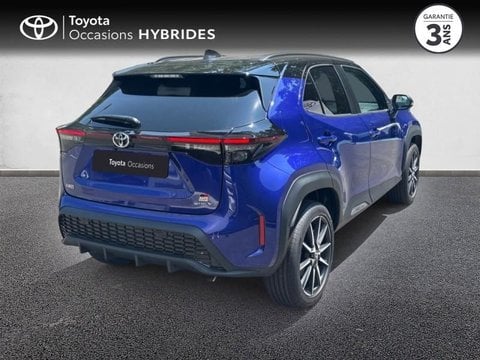 Voitures D'occasion À Pabu | Toyota Yaris Cross 130H Gr Sport Mc26 Véhicule Neuf