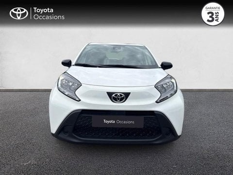 Voitures D'occasion À Lanester | Toyota Aygo X 1.0 Vvt-I 72Ch Dynamic My23