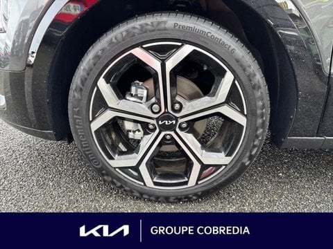 Voitures D'occasion À Yffiniac | Kia Niro 1.6 Gdi 138Ch Hev Premium Dct6