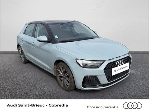 Voitures D'occasion À Saint-Brieuc | Audi A1 Sportback 25 Tfsi 95Ch Advanced