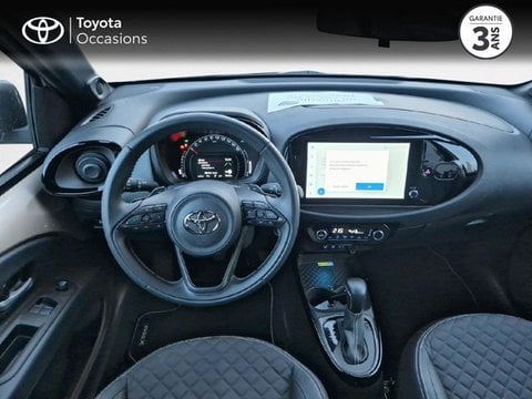 Voitures D'occasion À Vannes | Toyota Aygo X 1.0 Vvt-I 72Ch Air Collection S-Cvt My24