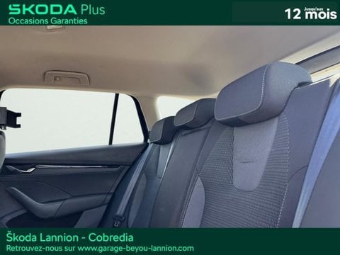 Voitures D'occasion À Lannion | Škoda Octavia Combi 2.0 Tdi 150Ch Business Dsg7