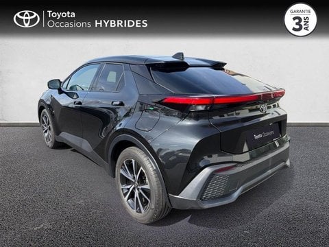 Voitures D'occasion À Saint-Martin-Des-Champs | Toyota C-Hr 2.0 Hybride 200Ch Design My25 + Pack...