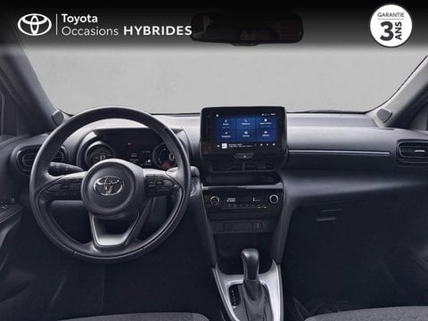 Voitures D'occasion À Morlaix | Toyota Yaris Cross 116H Design My22