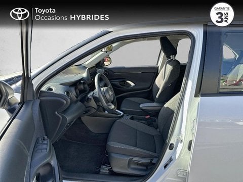 Voitures D'occasion À Quimper | Toyota Yaris Cross 116H Dynamic My22
