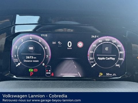 Voitures D'occasion À Lannion | Volkswagen Golf 1.5 Etsi Evo2 150Ch R-Line Dsg7