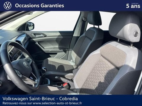 Voitures D'occasion À Saint-Brieuc | Volkswagen T-Cross 1.0 Tsi 110Ch Style