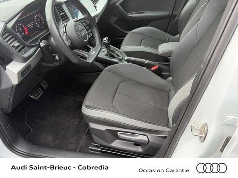 Voitures D'occasion À Saint-Brieuc | Audi A1 Sportback 30 Tfsi 110Ch S Line S Tronic 7