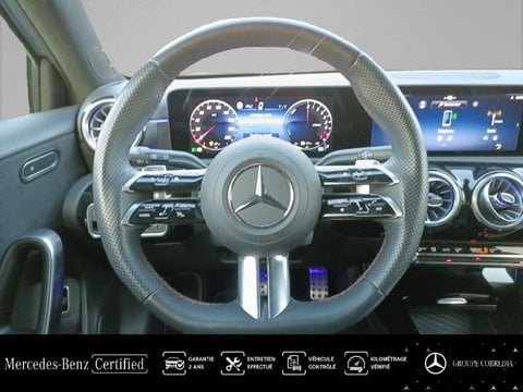 Voitures D'occasion À Lannion | Mercedes-Benz Classe A 250 E Hybrid Eq 163+109Ch Amg Line 8G-Dct