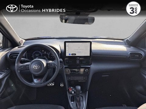 Voitures D'occasion À Lanester | Toyota Yaris Cross 130H Gr Sport My26