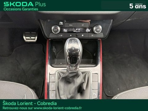 Voitures D'occasion À Lanester | Škoda Fabia 1.0 Tsi Evo2 116Ch Monte Carlo Dsg7