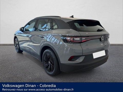 Voitures D'occasion À Quevert | Volkswagen Id.4 170Ch Pure 52 Kwh