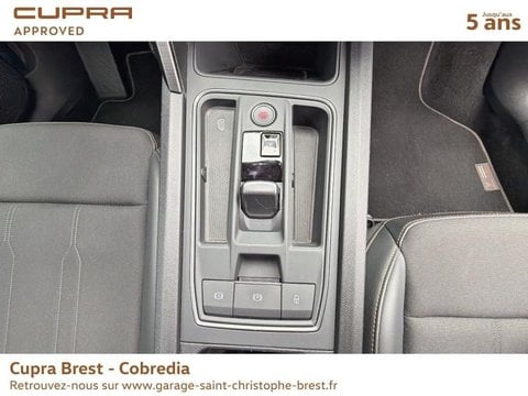 Voitures D'occasion À Brest | Cupra Formentor 1.4 E-Hybrid 204Ch Business Edition Dsg6