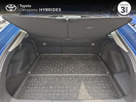 Voitures D'occasion À Brest | Toyota Prius Rechargeable 2.0 Hybride Rechargeable 223Ch Design (S...
