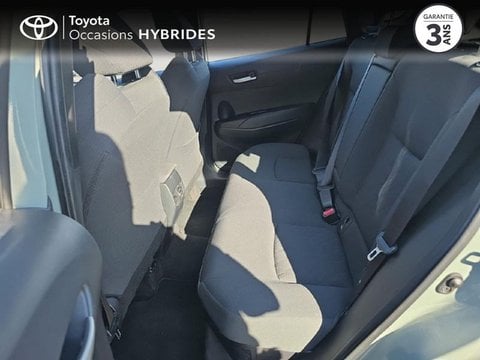 Voitures D'occasion À Brest | Toyota Corolla Cross 1.8 140Ch Dynamic My25