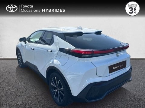 Voitures D'occasion À Plérin | Toyota C-Hr 2.0 Hybride 200Ch Design My25