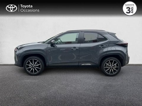 Voitures D'occasion À Quimper | Toyota Yaris Cross 130H Gr Sport My26
