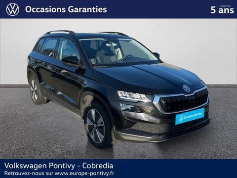 Voitures D'occasion À Pontivy | Škoda Karoq 2.0 Tdi 116Ch Scr Business Dsg7