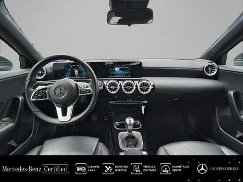 Voitures D'occasion À Caudan | Mercedes-Benz Classe A 180D 116Ch Style Line