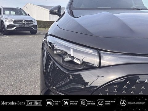 Voitures D'occasion À Saint-Brieuc | Mercedes-Benz Cla 250+ Eq 272Ch Amg Line