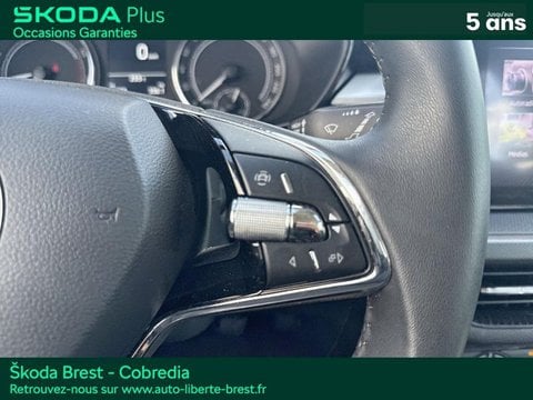 Voitures D'occasion À Brest | Škoda Fabia 1.0 Mpi 80Ch Ambition