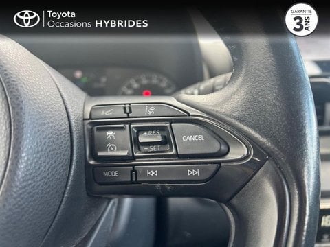 Voitures D'occasion À Pluneret | Toyota Yaris 116H Dynamic Business 5P + Programme Beyond Zero A...