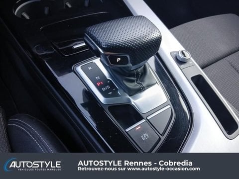 Voitures D'occasion À La Mézière | Audi A4 Avant 35 Tdi 163Ch S Line S Tronic 7 9Cv