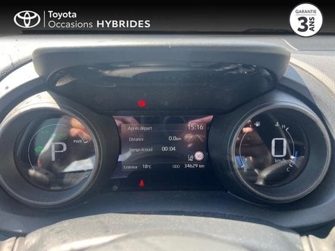Voitures D'occasion À Pluneret | Toyota Yaris Cross 116H Dynamic My22