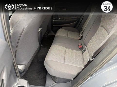 Voitures D'occasion À Quimper | Toyota C-Hr 1.8 Hybride 140Ch Graphic My26