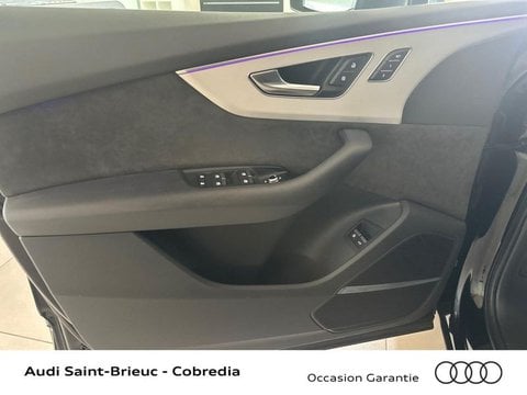 Voitures D'occasion À Saint-Brieuc | Audi Q7 55 Tfsi E 380Ch S Line Quattro Tiptronic 5 Places