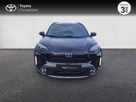 Voitures D'occasion À Vannes | Toyota Yaris Cross 116H Trail My22